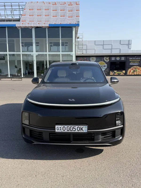 Li 9 sotiladi 3000km probeg oq salon — фото 2