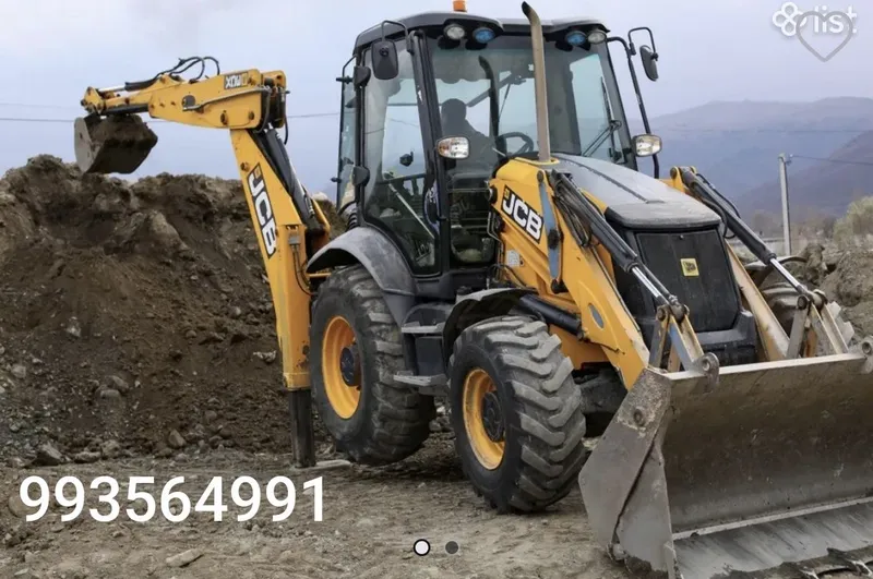 TRAKTOR XIZMATI barcha turdagi xizmatlar uchun — фото 1