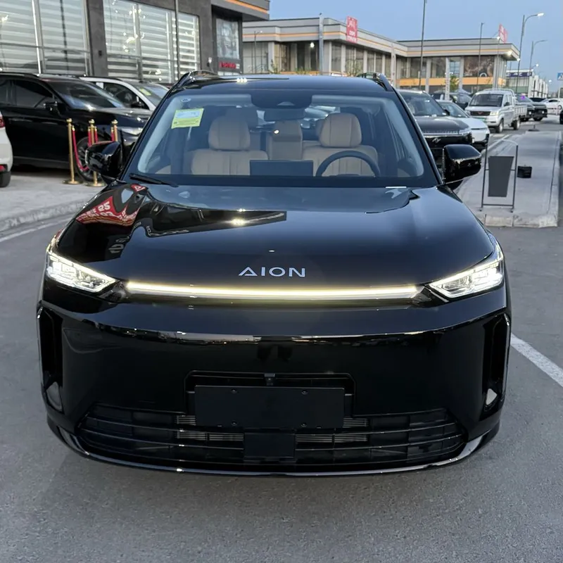 GAC Aion i60 530km elektr 2026