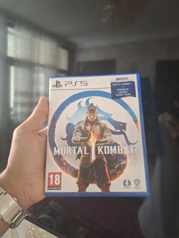 Mortal Kombat 1 Ps5 в идеале