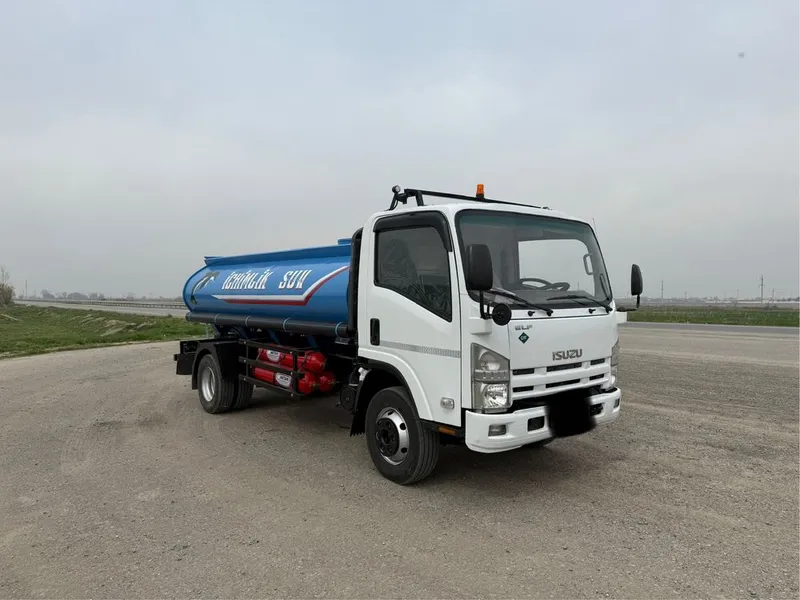 Isuzu vadavoz 6.5 tonna 1