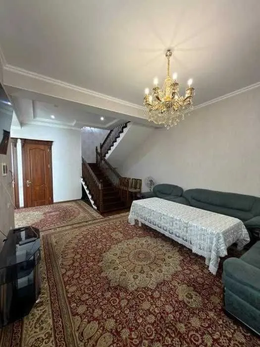Срочна Продаю 2-Этажны Дом ( 3сотка) Сергили Хонобод 4