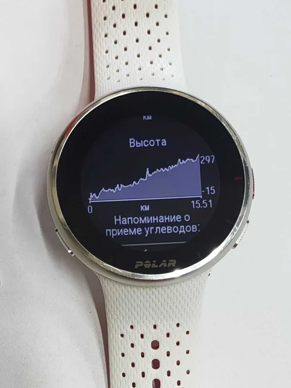 Polar Pacer Pro спортивные часы — фото 1