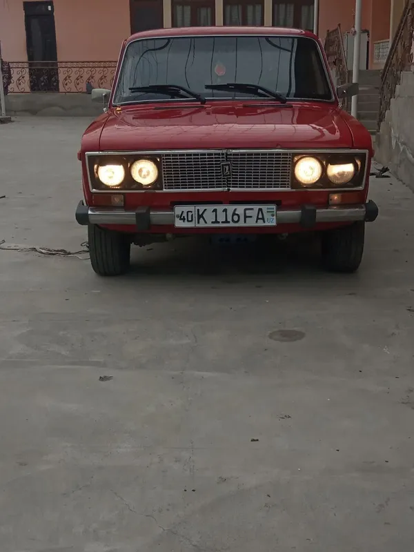 Жигули 06 срочний сотилади иши йок хамма нарсаси жойида