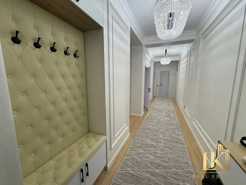 HILMAR ЖКda 4 xonali kvartira sotiladi (Yakkasaroy tumani, mo‘ljal: Kushbegi) 8