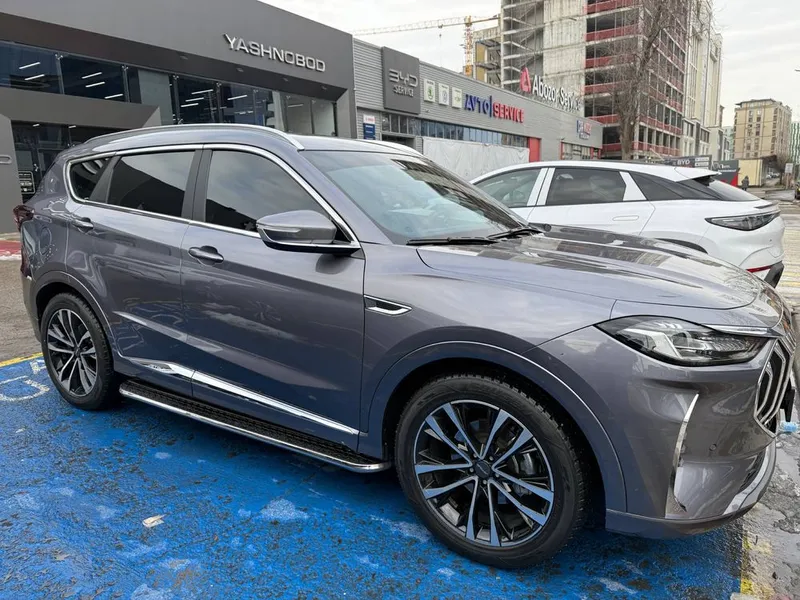 Сотилади: Jetour X70 plus Dubai versiya