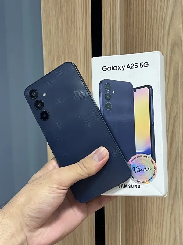 Samsung Galaxy A25 SROCHNA