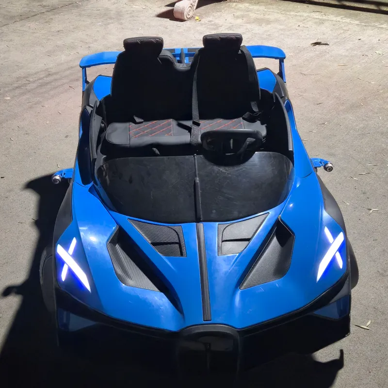 Bolalar elektromobili 8 Bolalar elektromobili 8