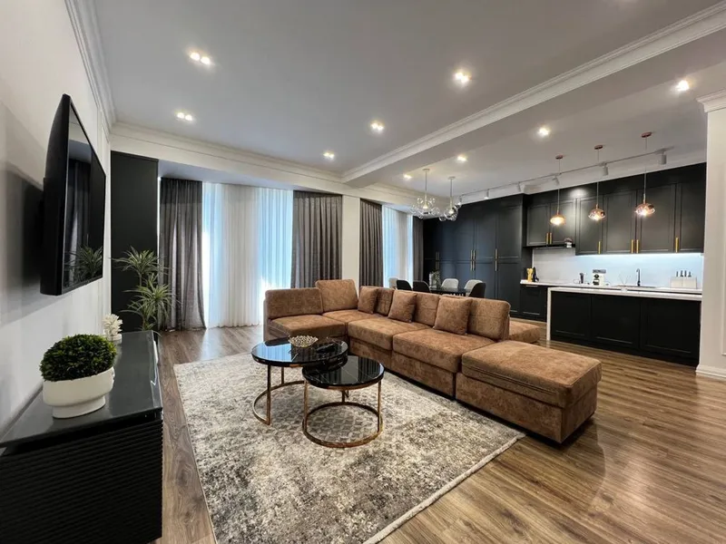 ЖК Дустлар | 3-комнатная квартира | Юнусабад | 130м2 — фото 6