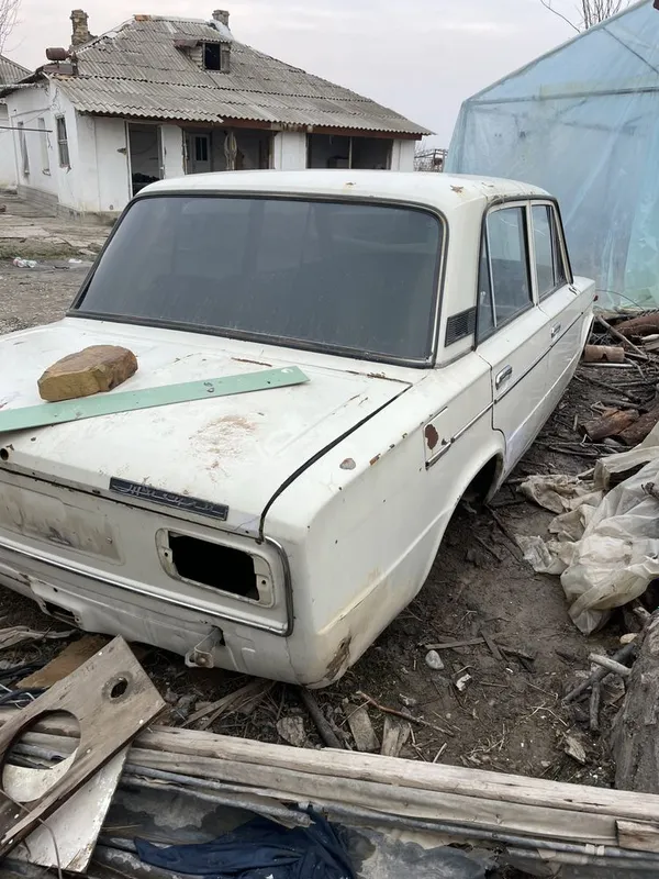 Кузов бутун, под проект ВАЗ 2103, яхшилаб окиб тел клин илтимос — фото 3