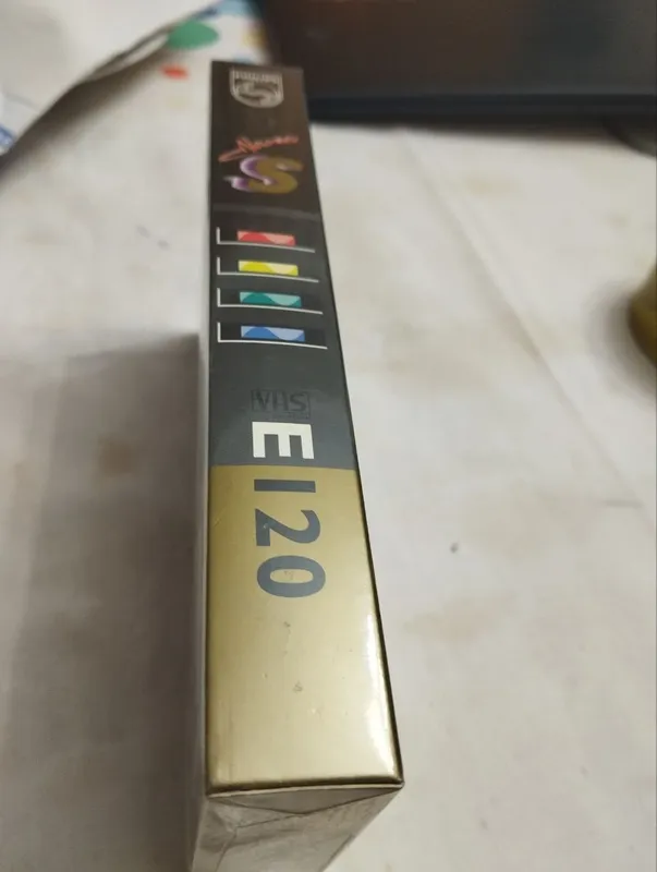 Видеокасета Philips 2 Видеокасета Philips 2