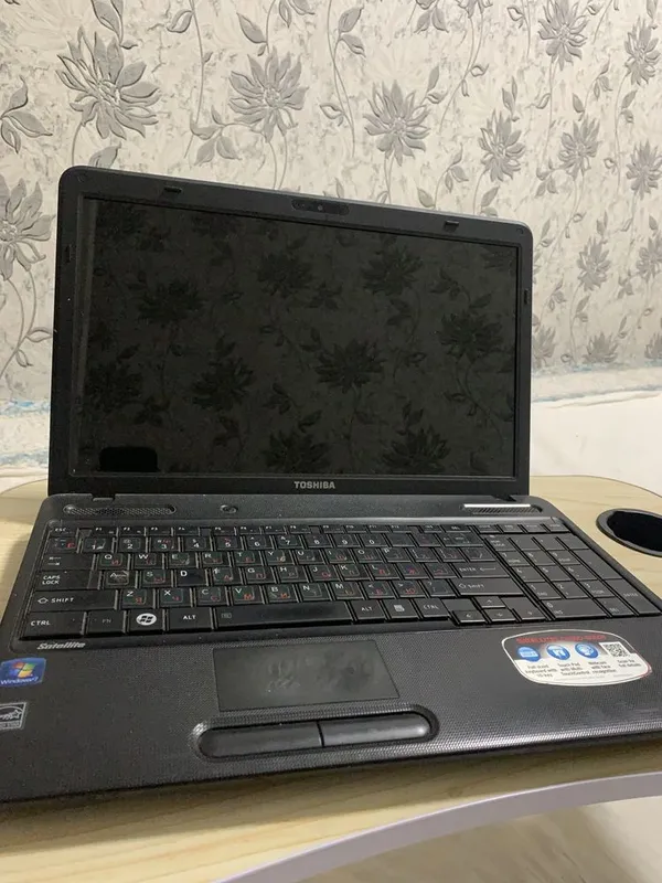 Toshiba Satellite C655D-S5508. — фото 1