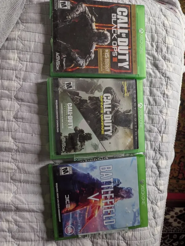 Игры для Xbox series