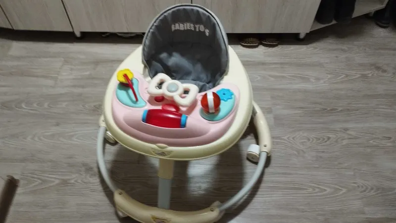Ходунки для малыша — фото 2