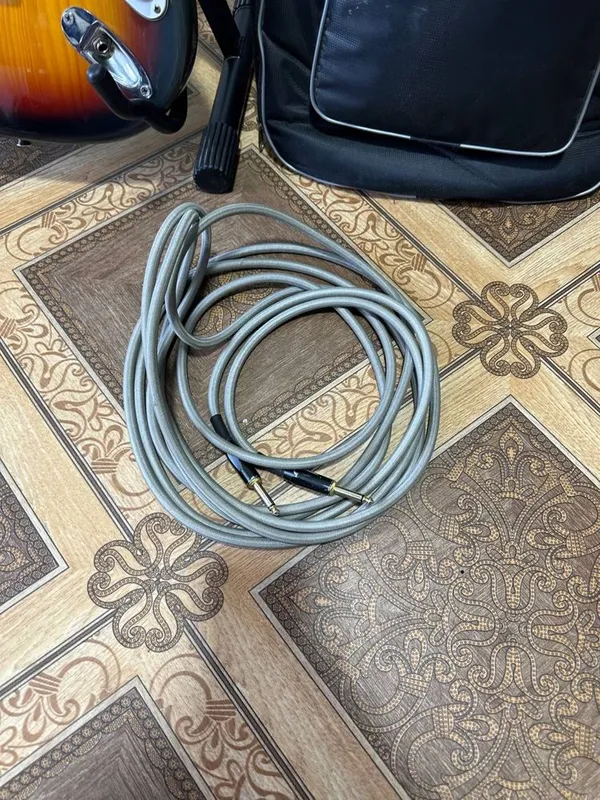 gitara komplekt kalonka stoyka shnur — фото 1