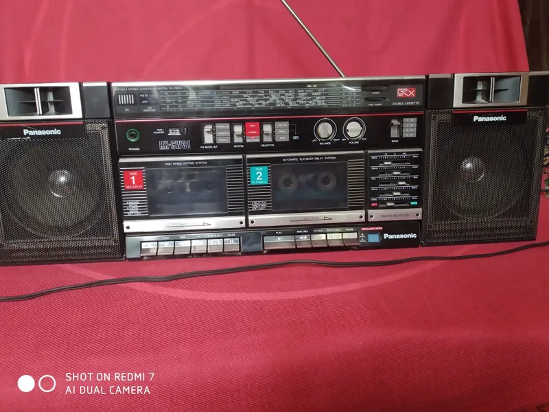 Panasonic RX-GW31 1 Panasonic RX-GW31 1