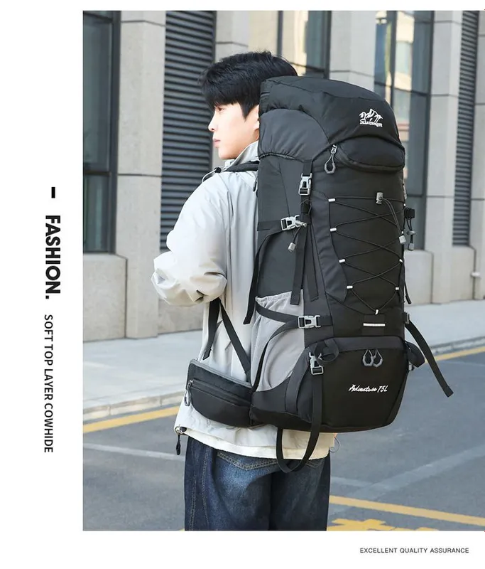 LEZAIJIONGTU-75L. RYUKZAK / LEZAIJIONGTU-75L. RYUGZAK 5