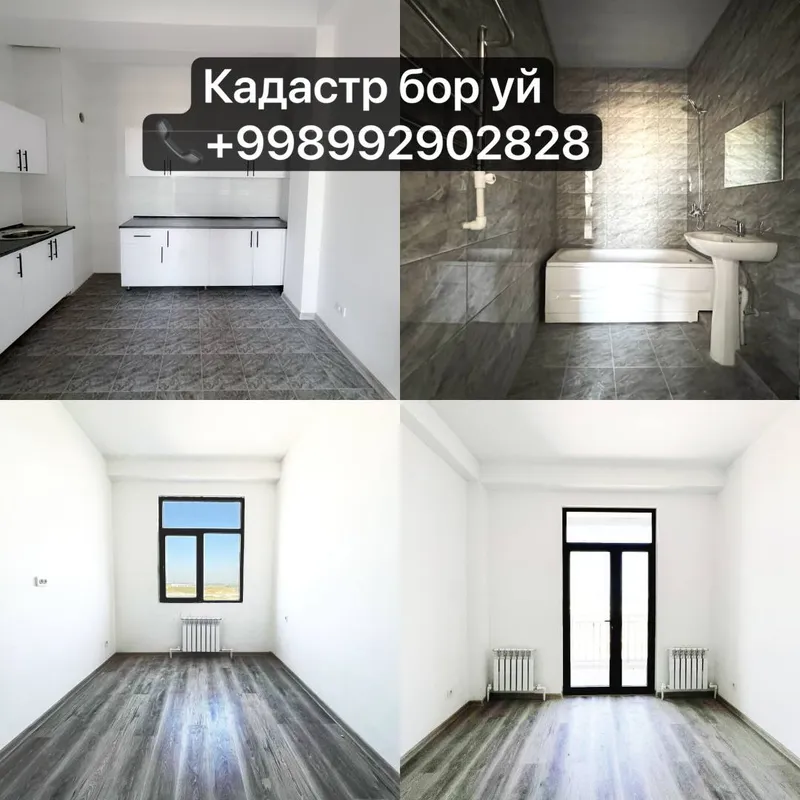 Продаётся квартира в Ташкентской области Нурафшон
