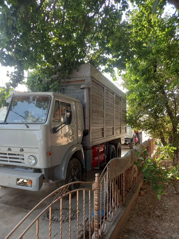 Камаз5320 янги СОТИЛАДИ 6