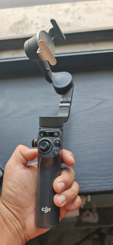 Стабилизатор DJI Osma 6 1 Стабилизатор DJI Osma 6 1