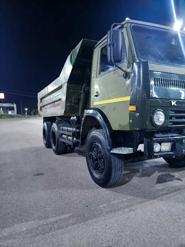 Kamaz sotiladi sirochni
