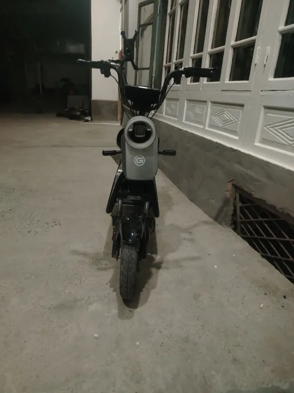 Продаётся скутер, уступка 2 миллиона, мотор 500 volt 1 Продаётся скутер, уступка 2 миллиона, мотор 500 volt 1