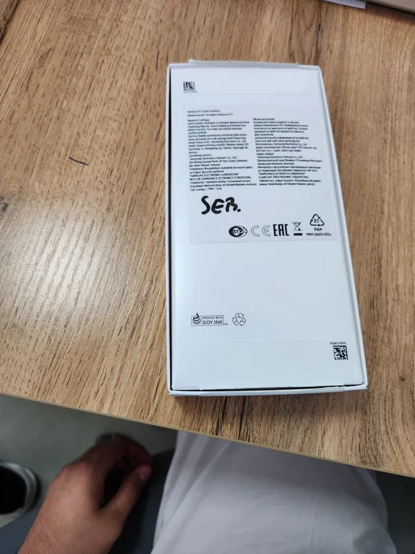 Samsung Galaxy A17 — фото 3