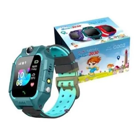 Smart Soat Bolalar uchun Gps