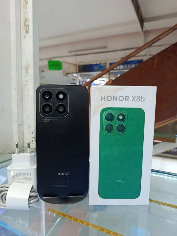 Honor X8b — фото 1