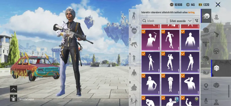 7 yillik pubg akk old emotsiya zo'r — фото 3