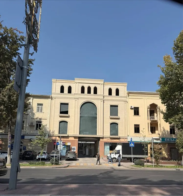 Сдам помещение ВДОЛЬ ДОРОГИ Ташкент сити, Алишер Навоий рядом с метро