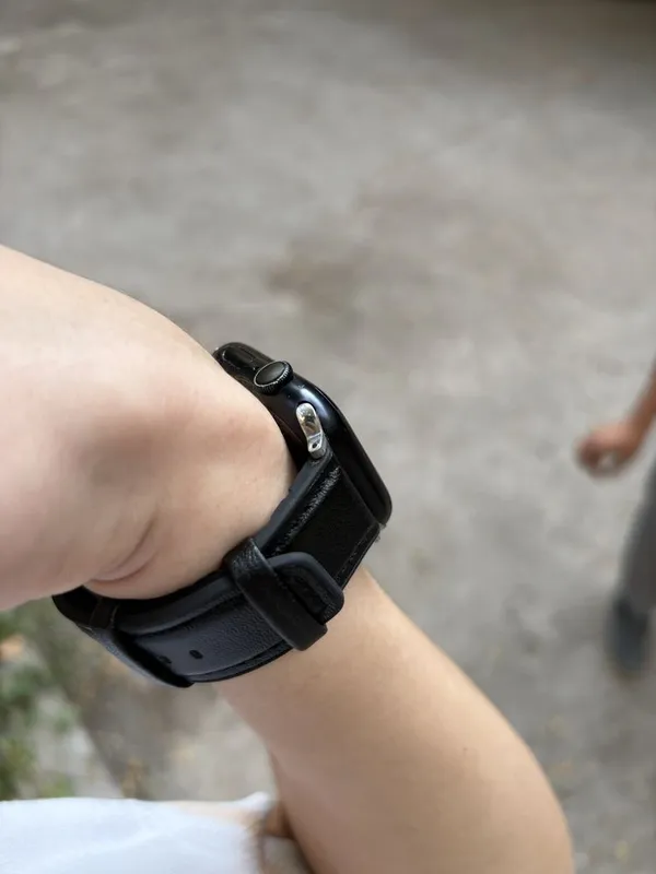 Apple watch 7 45mm full komplekt 3