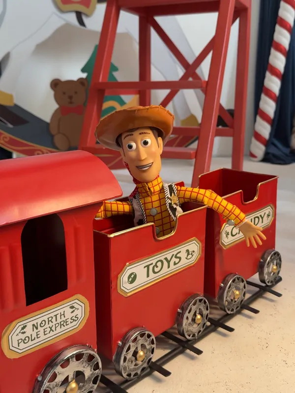 Вуди персонаж от toystory — фото 4