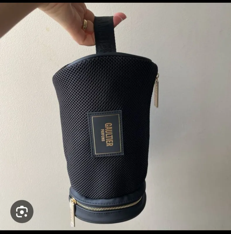 Косметичка Jean Paul Gaultier оригинал, новая 2 Косметичка Jean Paul Gaultier оригинал, новая 2