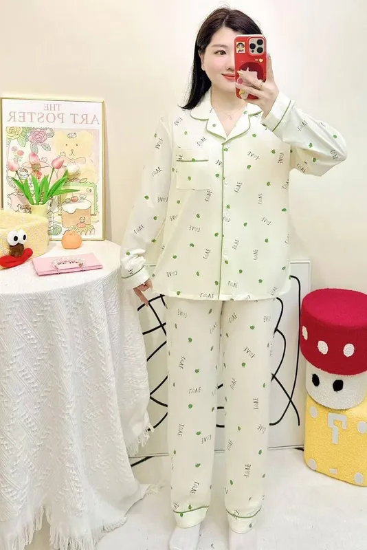 Китайские пижамы