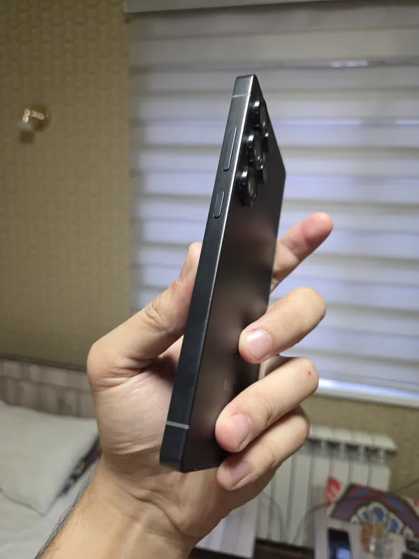 Galaxy S25 Ultra 1TB JetBlack Yengi 6