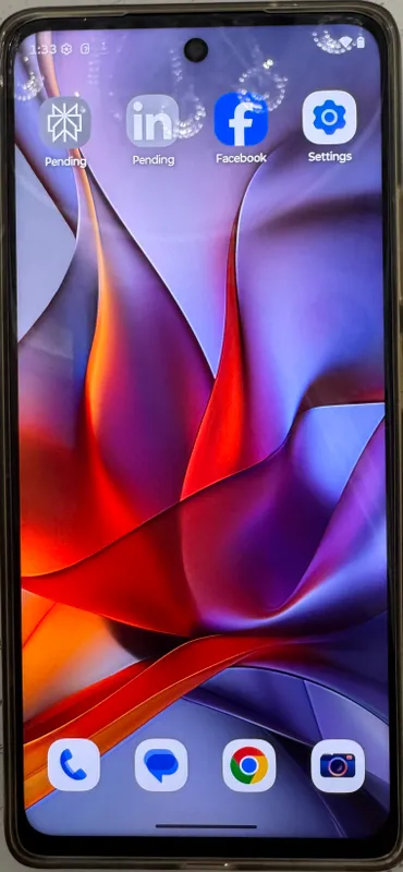Motorola Moto G75 5G — фото 2