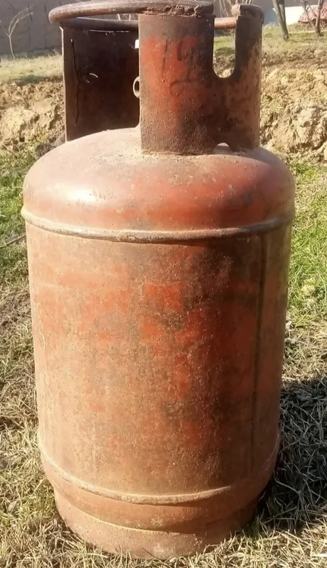 Пропан газ балон 3