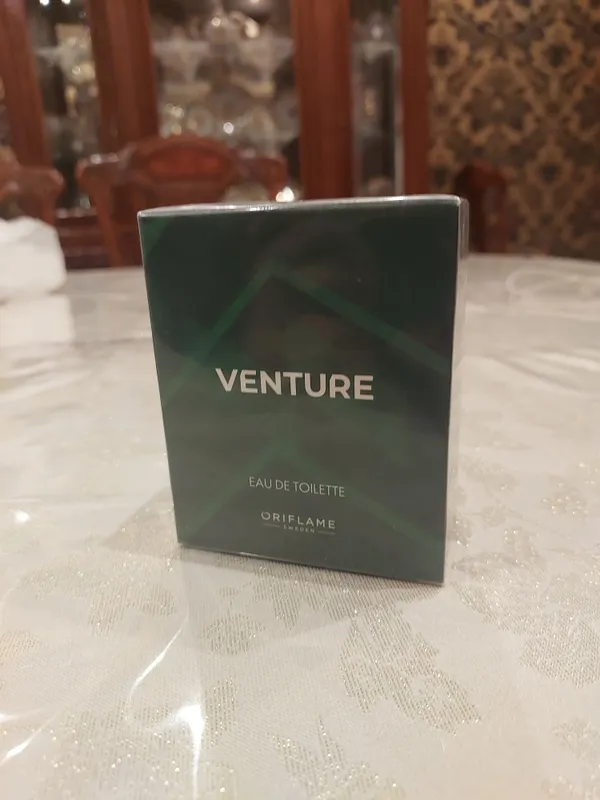 ✨ Oriflame Venture Eau de Toilette erkaklar uchun