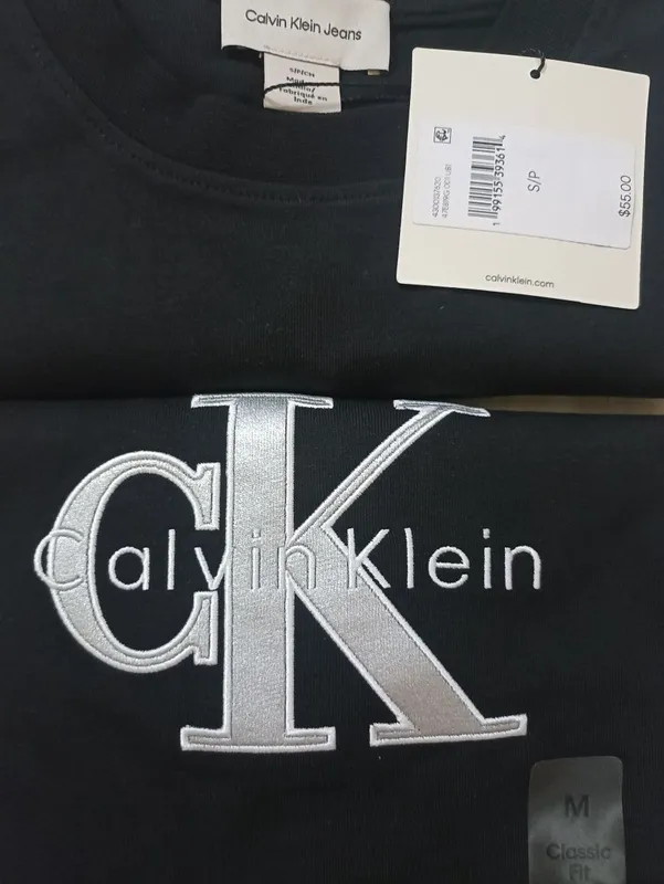 Футболка от Calvin Klein женские — фото 7