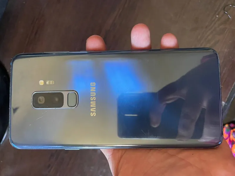 Samsung galaxy s9+