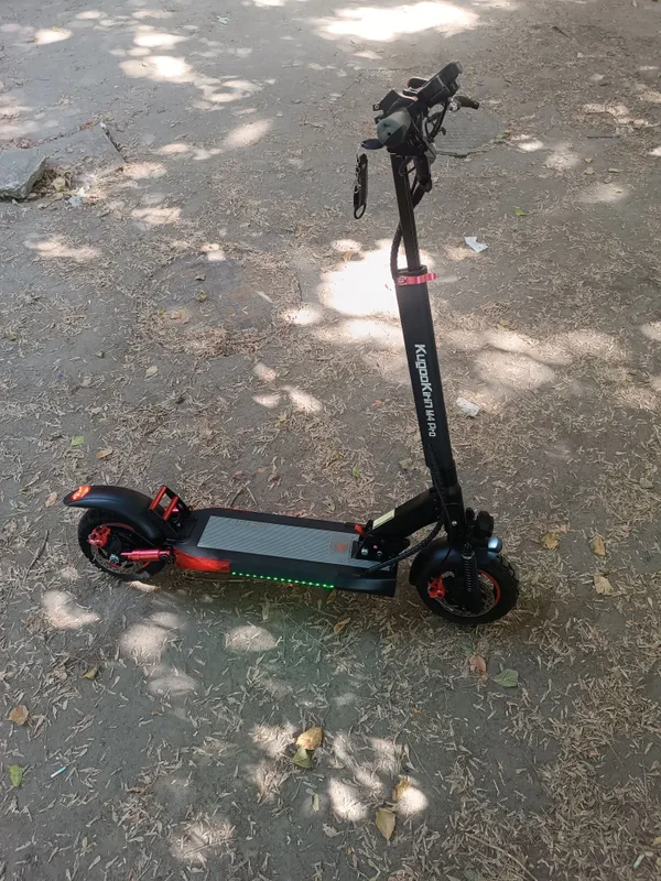 Продаю kugoo Kirin m4 pro 18ah в отличном состоянии. 1