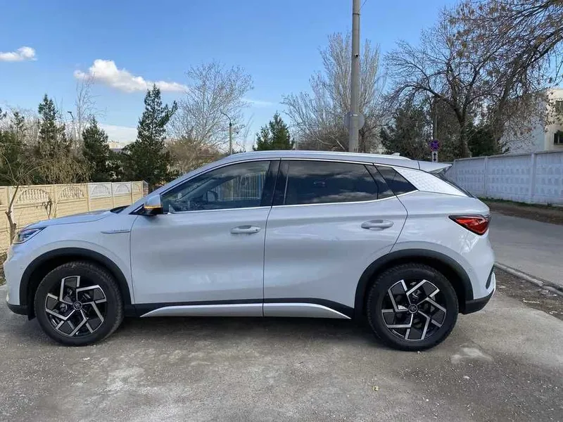 BYD Yuan Plus full %siz rassrochka va halol nasiya, naqd 1 BYD Yuan Plus full %siz rassrochka va halol nasiya, naqd 1