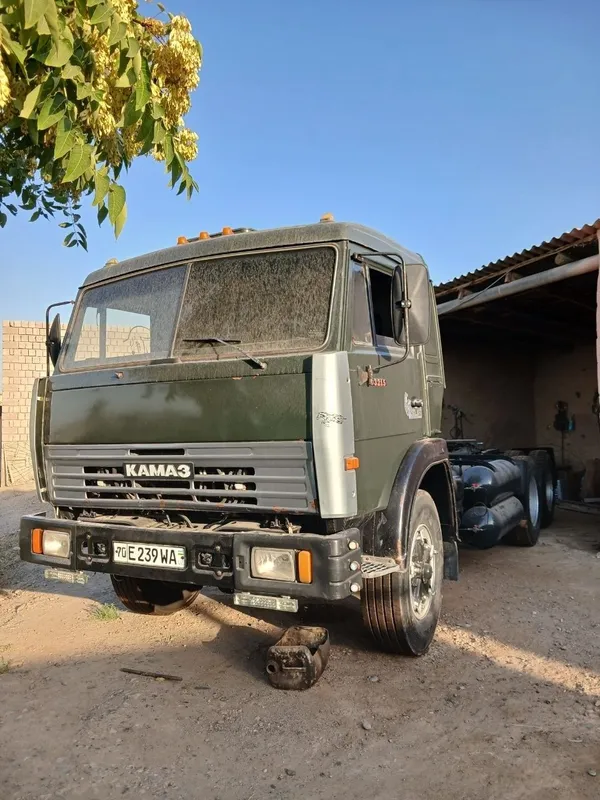 Kamaz tigach 5410 6
