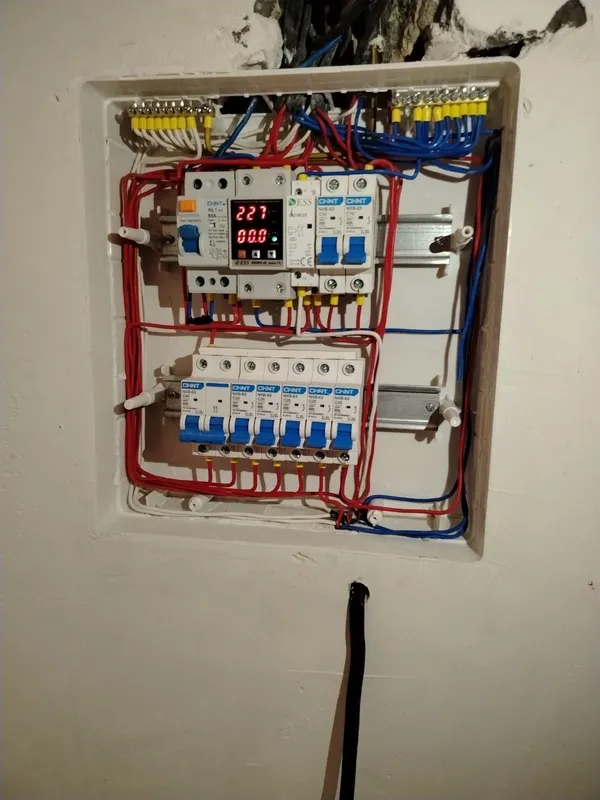 Professional Elektrik Xizmatlari – Uy va Biznes uchun — фото 4
