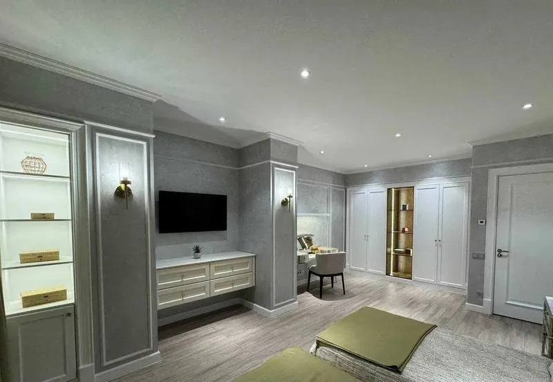 Novomoskovskaya 4 xona • 105 m² • 5/9-qavat 7