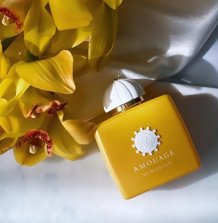 AMOUAGE SUNSHINE — фото 2