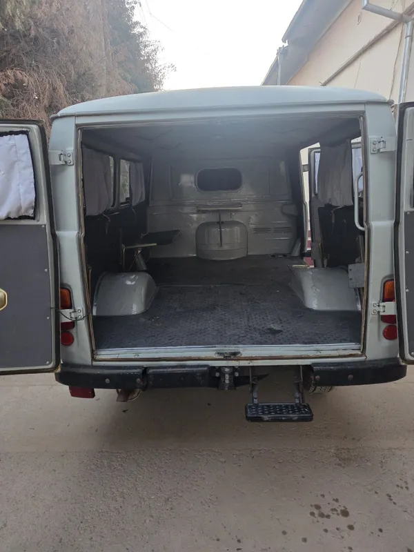 Uaz 3909 Buxanka unversal arendaga 4×4 yangi moshina 2019 yil 30000 km 4 Uaz 3909 Buxanka unversal arendaga 4×4 yangi moshina 2019 yil 30000 km 4