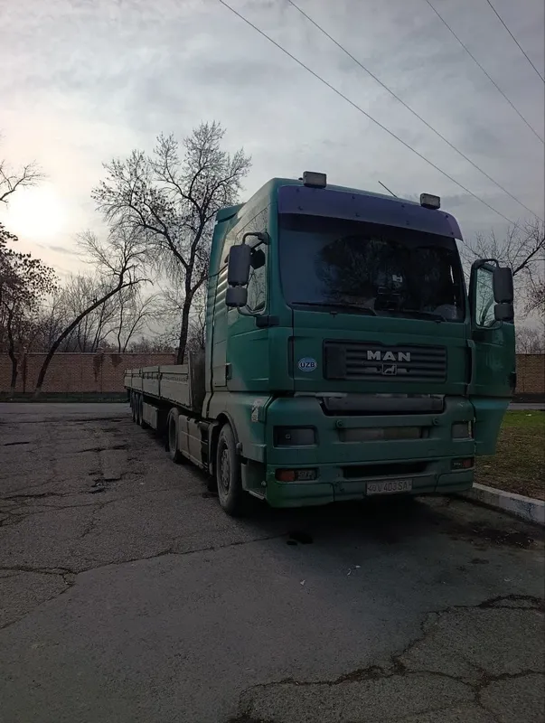 Грузоперевозки по городу — фото 1