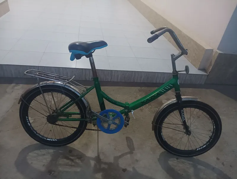 Velosiped — фото 1